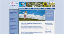Desktop Screenshot of energieagentur-kreis-konstanz.de